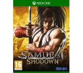 Samurai Shodown Xbox One Juego