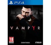 Vampyr Ps4 Game
