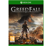 Greedfall, Juego Para Consola Microsoft Xbox One
