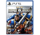 Focus Entertainment Warhammer 40,000: Space Marine 2 Estándar+dlc Chino Simplificado, Alemán, Inglés, Español, Francés, Japonés, Ruso Playstation 5