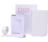 Impresora De Etiquetas Niimbot D101