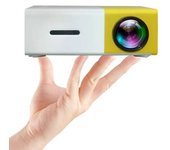 Mini Proyector Portátil