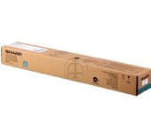 Sharp Mx23 Cyan Cartucho De Toner Original - Mx23gtca