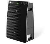Sharp Ua-hg30e-b Purificador De Aire 21 M² 48 Db 27 W Negro