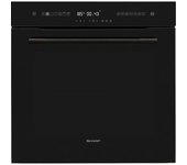 Horno Sharp Ka75l64bnh 73 L
