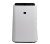 Sharp Home Appliances Kcd50euw 38 M² 55 Db 54 W Blanco