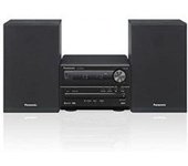 Sharp Xl-b512(bk) Micro Sound System Con Fm, Bt, Cd-mp3, Usb, 45w, Black