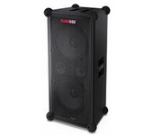 Sharp Cp-ls100 Altavoz Portátil O De Fiesta Altavoz Portátil Estéreo Negro 120 W
