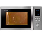Sharp Microondas Grill Y Convección 42l 1000w - R982stw