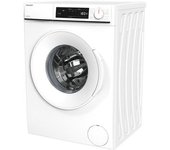 Sharp Es-nfa8121wd-it Lavadora Carga Frontal 8 Kg 1200 Rpm Blanco