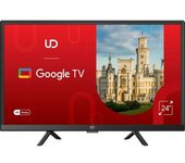 Tv Led 24" Ud 24gw5210s, Hd, Smart Tv