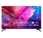 Tv Led 50" Ud 50u6210, 4k Ultra Hd, Smart Tv