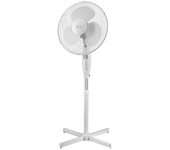 Ventilador De Pie Estacionario Interruptor De Tiempo 3 Velocidades