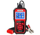 Diagnostic Meter, Obd2 Scanner, Konnwei Kw870 Battery Tester