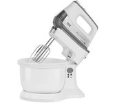 Hand Mixer With Swivel Bowl 500w