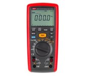 Insulation Resistance Meter Model Ut505a