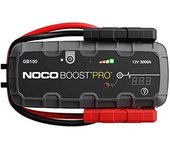 Noco Boost Pro Gb150, Arrancador De Batería De Coche 3000a, Booster De Bateria Portátil Y Cables De Arranque Profesionales Para Motores De Gasolina De