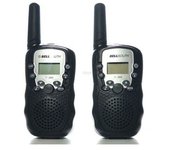 Walkie Talkie Inalámbrico Para Niños T388 De Juguete De 3km De Frecuencia Europea Y Americana Civil Al Aire Libre,
