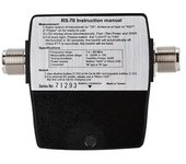 Medidor De Roe Digital Para Intercomunicador Inalámbrico Bidireccional De Onda Corta