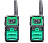 Midland Walkie Talkie Xt30 Pro Negro/verde