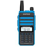 1/2/3 De Tiempo De Espera Prolongado Y Alta Potencia Para Intercomunicador Exterior Tiga Blue