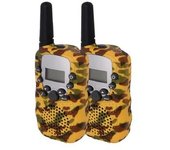 #walkie Talkies Para Niños Y Adultos 8 Canales Radio Bidireccional Y Niños Portátiles#