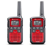 Midland Walkie Talkie Xt10 Pro Negro/rojo