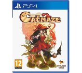 Catmaze Juego Para Consola Sony Playstation 4 , Ps4 [ Pal España ]