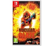 Nuclear Blaze Juego Para Consola Nintendo Switch [ Pal España ]