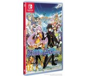 Demon Gaze Extra Juego Para Nintendo Switch [ Pal España ]
