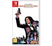 Chinatown Detective Agency Juego Para Consola Nintendo Switch [ Pal España ]