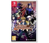 Castle Of Shikigami 2 Juego Para Consola Nintendo Switch [ Pal España ]