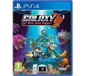 Galaxy Of Pen And Paper +1 Edition Juego Para Sony Playstation 4 Ps4 [ Pal España ]