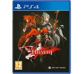 Helvetii Juego Para Consola Sony Playstation 4 Ps4