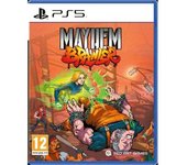 Mayhem Brawler Juego Para Consola Sony Playstation 5, Ps5 [ Pal España ]