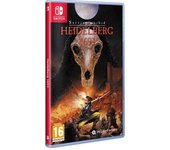 Heidelberg 1693 Juego Para Consola Nintendo Switch, Pal España
