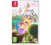 Promenade Juego Para Nintendo Switch [ Pal España ]