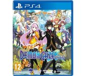 Demon Gaze Extra Juego Para Sony Playstation 4 Ps4 [ Pal España ]