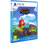 Arietta Of Spirits Juego Para Sony Playstation 5 Ps5 [ Pal España ]