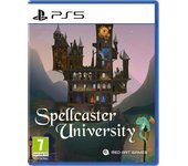 Spellcaster University Juego Para Sony Playstation 5 Ps5