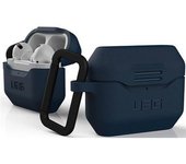 Funda Uag Rugged Blue Para Estuche Airpods Pro