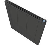 Emisor Térmico Seco Ultraslim Serie S Programable 1500w Grafito