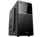 Caja Microatx 3go Nain2 Negra Fa500w Usb 3.0