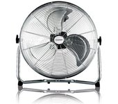 Ventilador De Suelo | Blaupunkt | Ventilador De Suelo Con Rejilla De Aire Regulable | Ventilador Silencioso 3 Velocidades | Tamaños 40cm | Potencia