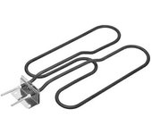 66631 Para Weber Q1400/q140 Elemento Calefactor De Parrilla Eléctrica Tubo De Calefacción De Parrilla De Barbacoa, Enchufe De La Ue