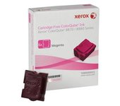 Tinta Solida Magenta Colorqube 8870