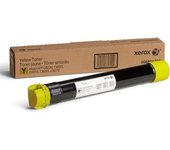 Xerox 006r01704 Dmo Cartucho De Tóner Amarillo Para Altalink C8030, C8035 (15.000 Páginas)