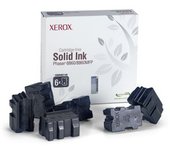 Tinta Solida Genuina Phaser 8860/8860mfp Negra (6 Barras)
