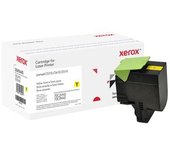 Everyday Tã³ner De Alto Rendimiento Amarillo , Lexmark 70c2hy0; 70c0h40 Equivalente De Xerox, 3000 Pã¡ginas