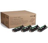 Kit Toner Xerox Imaging Unit Phaser 6600/workcentre 66 4 Colores